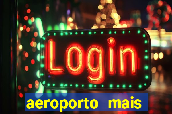 aeroporto mais proximo de santos